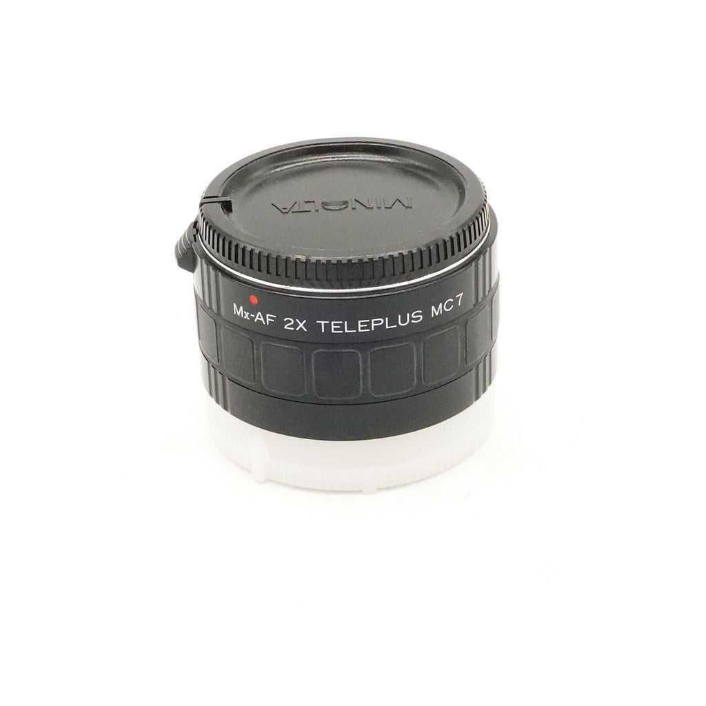 Pre-Owned Kenko MX-AF 2x Teleplus MC-7 Teleconverter (Sony A Mount) (Second Hand)