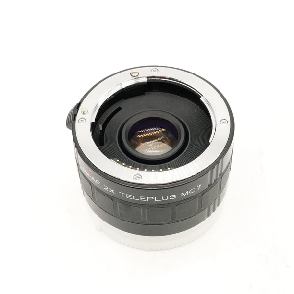 Pre-Owned Kenko MX-AF 2x Teleplus MC-7 Teleconverter (Sony A Mount) (Second Hand)