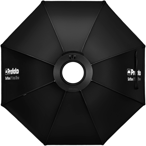 Profoto All-In-One Octa Softbox 3' Silver