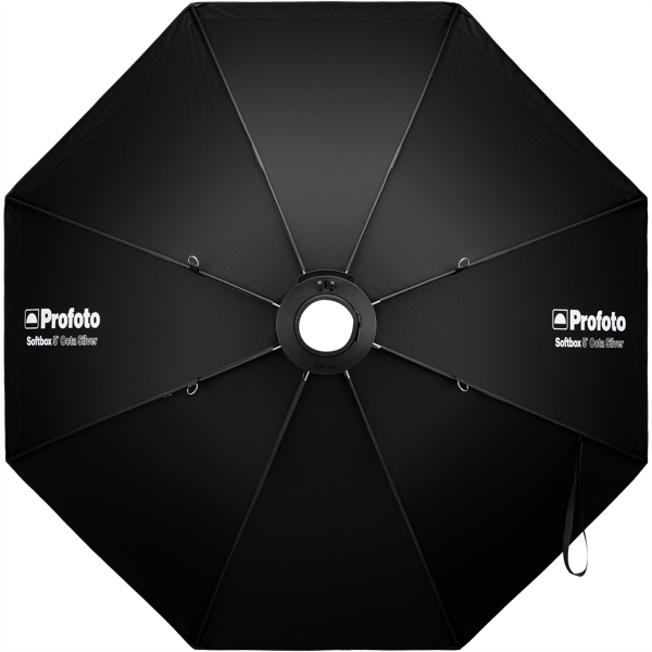 Profoto All-In-One Softbox 5’ Octa Silver