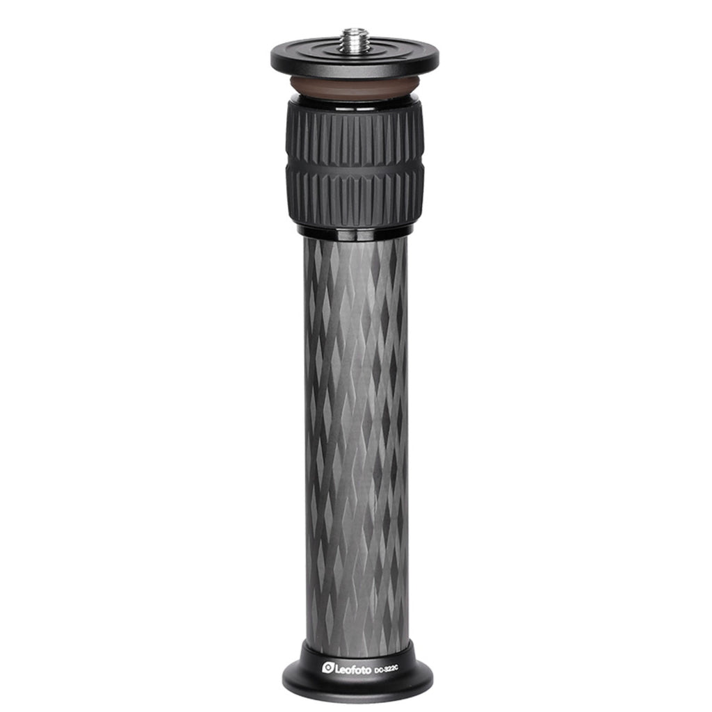 Leofoto DC-322C Carbon Fibre Add-On Centre Column