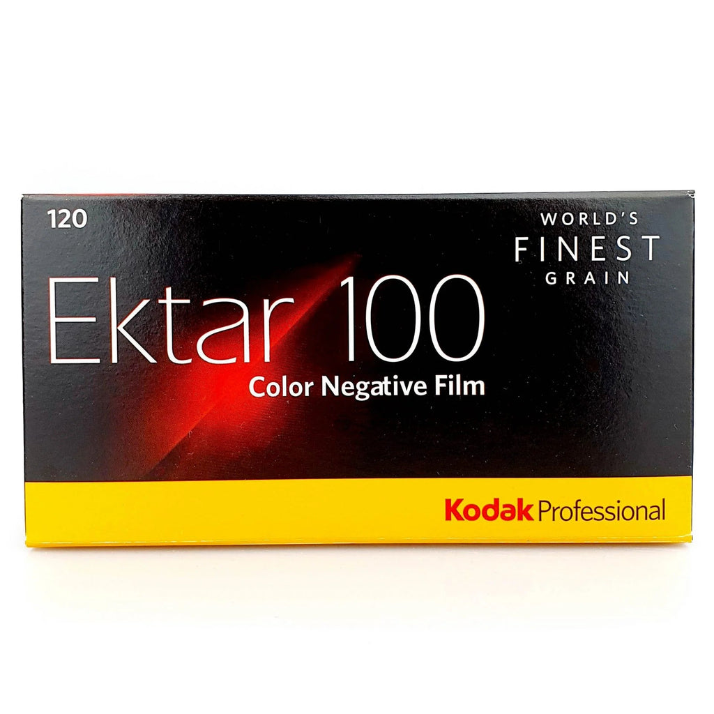 Kodak Ektar 100 120 Film - 5 Pack