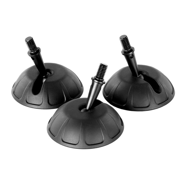 Leofoto SC-80 80mm Wide Silicon Cups for 3/8