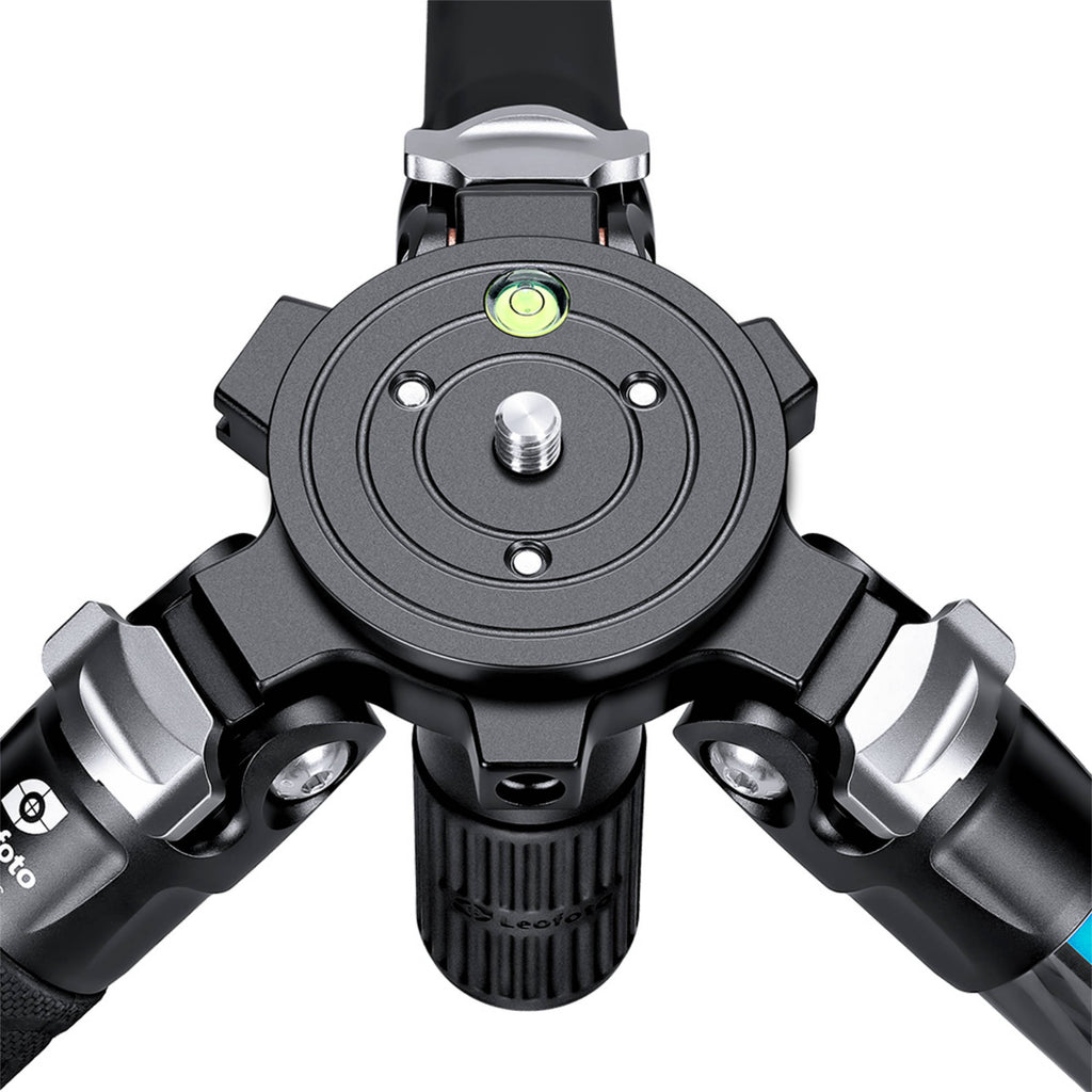 Leofoto LVM-324C Manba Video Series 4 Section Tripod with BV Leofoto LVM-324C Manba Video Series 4 Section Tripod with BV