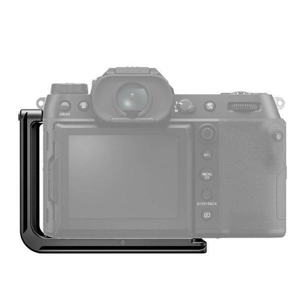 Leofoto LPF-GFX-100S L-Bracket for Fujifilm GFX-100S, 50SII, 100SII