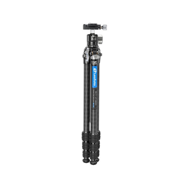 Leofoto LY-224C Mr.Y Series 4 Section Carbon Fibre Tripod with LH-25R Ball Head