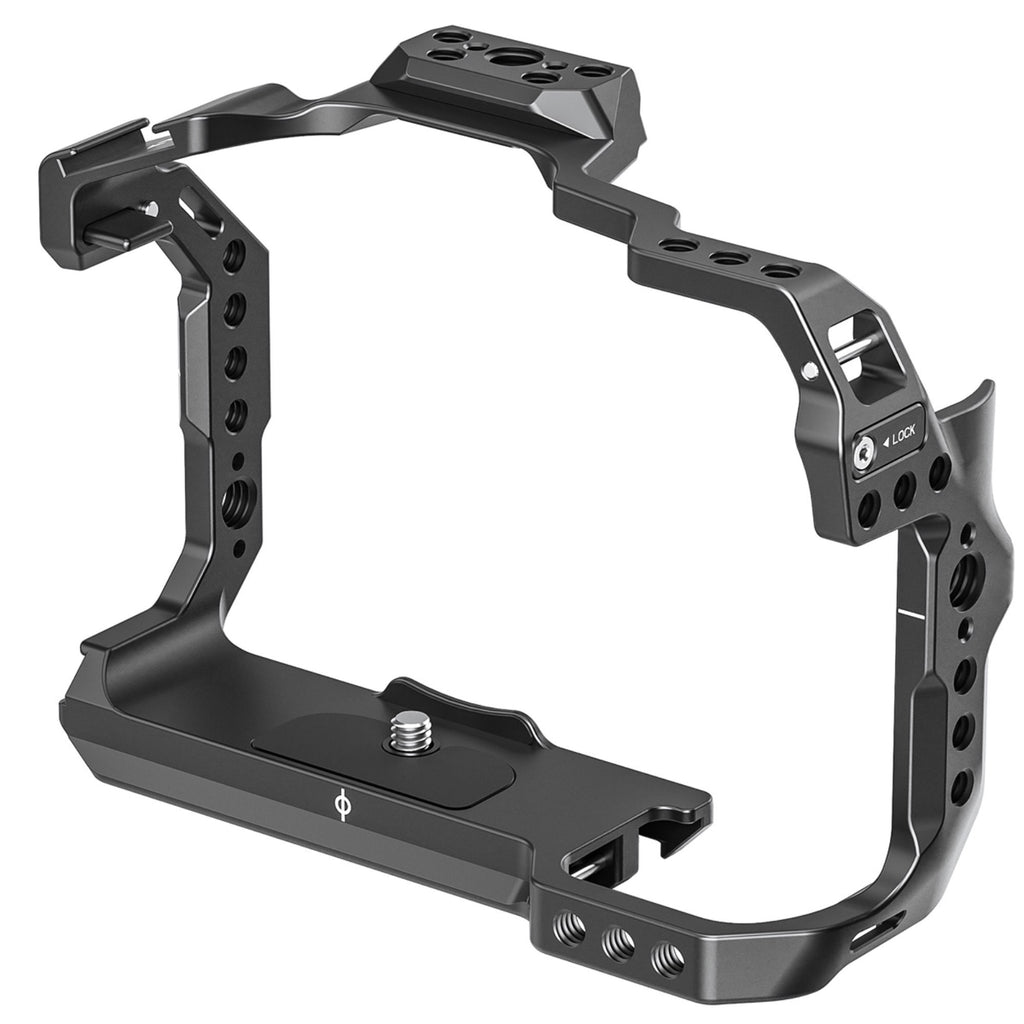 Leofoto EOS-R6II Camera Cage for Canon EOS R6II