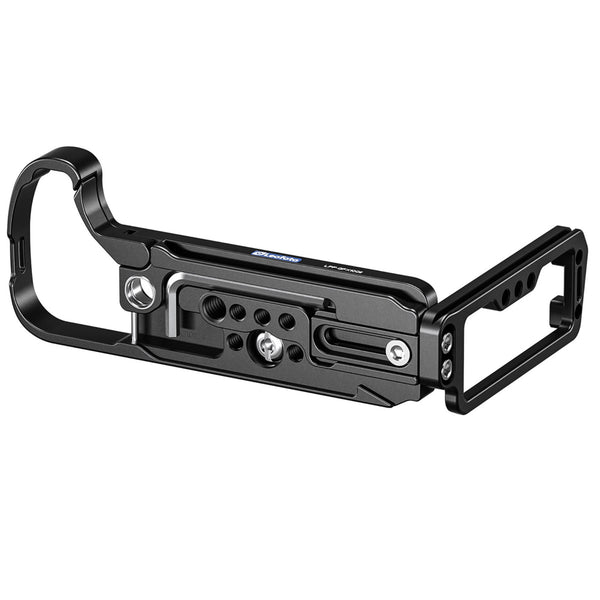 Leofoto LPF-GFX-100II L-Bracket for Fujifilm GFX-100II