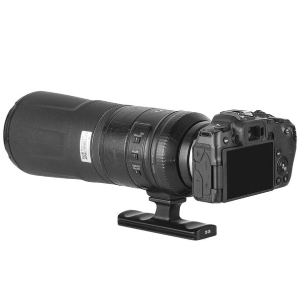 Leofoto CF-08 Arca Lens Foot for Canon RF 800/600mm f11 IS STM Telephoto Lens