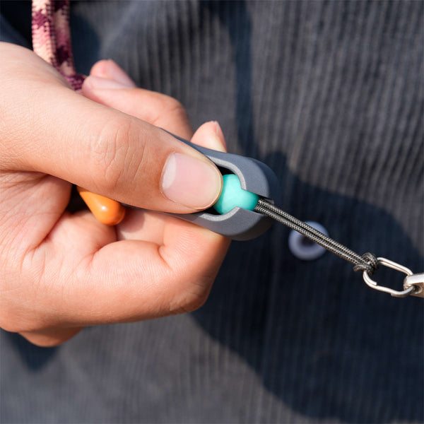 Leofoto L-CS-204 Camera Strap – Red Mask