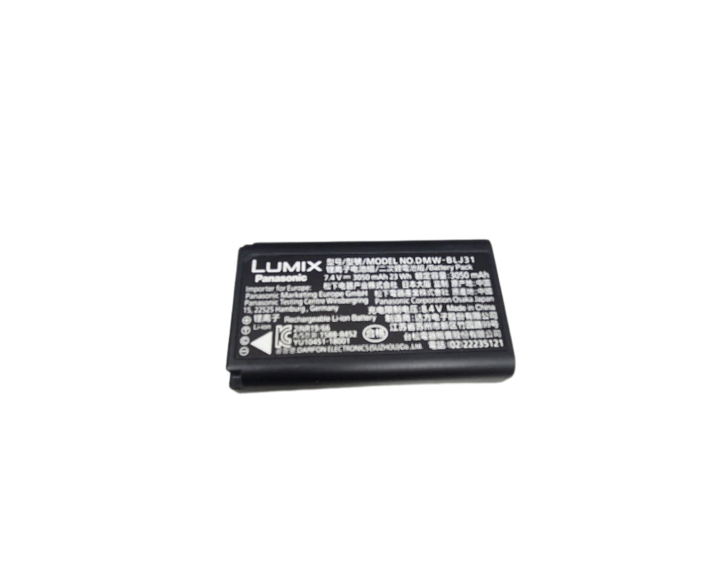 Panasonic BLJ31 Battery for Lumix S1/S1R (Second Hand)