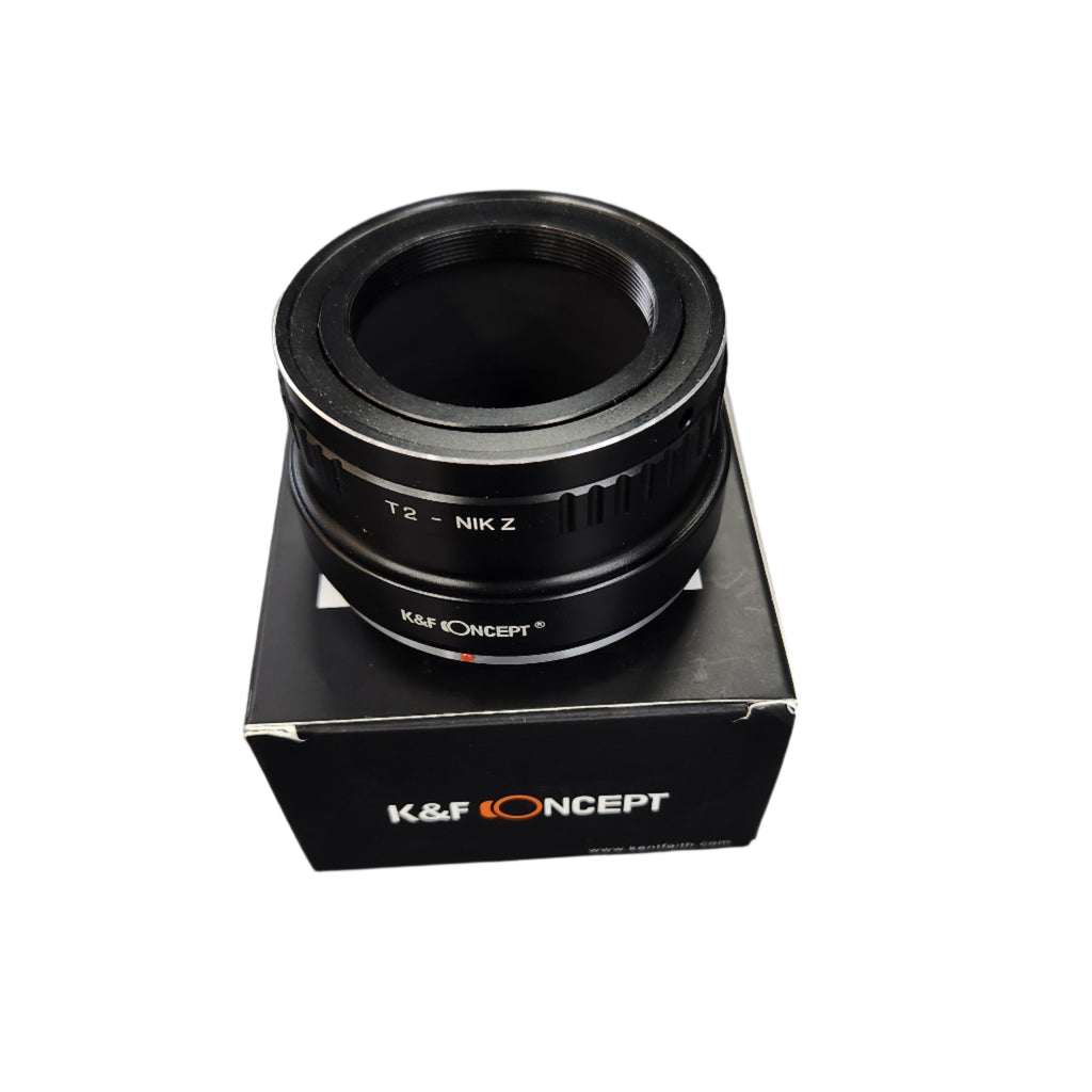 Pre-Owned KF Concept M42-Z Adapter