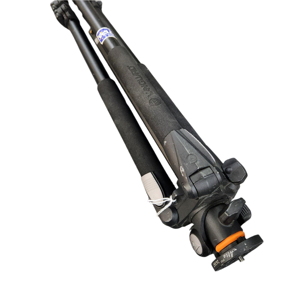 Pre-Owned Vanguard 263AT Tripod Legs