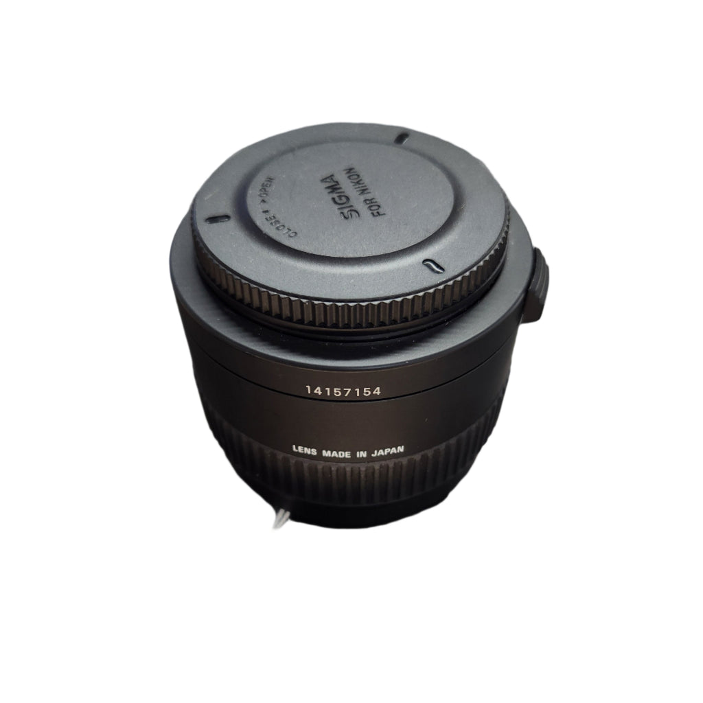 Pre-Owned Sigma AF APO Teleconverter 2x EX DG for Nikon w/Caps 14157154