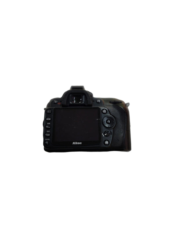 Pre-Owned Nikon D90 DSLR Camera w/Charger Battery & Strap [SC 30.5k] 8354551