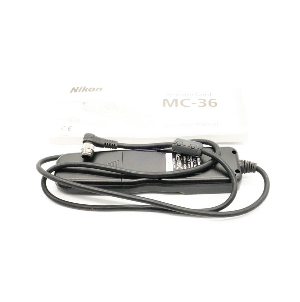 Pre-Owned Nikon MC-36 Remote Cord SN: 064753