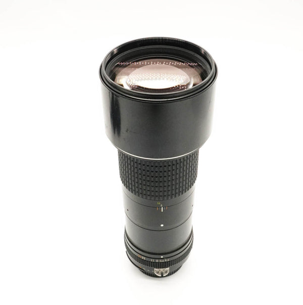 Pre-Owned Nikon NIKKOR * ED  300mm f/4.5 Lens SN: 236449