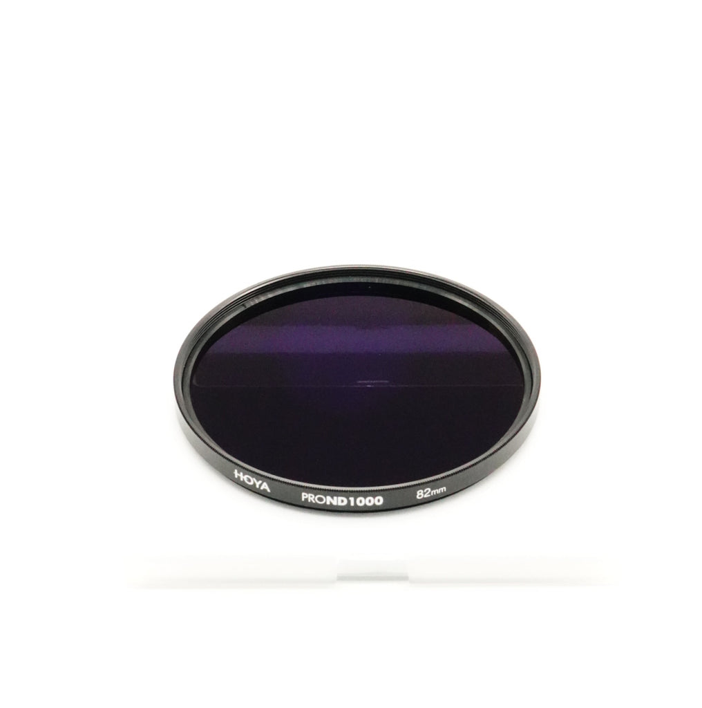 Pre-Owned Hoya 82mm PRO-ND1000 Filter
