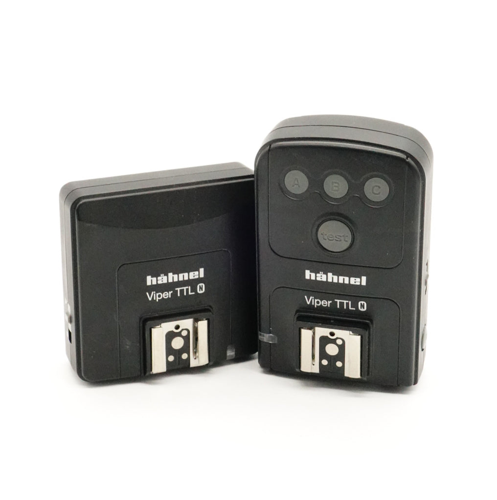 Pre-Owned Hahnel Viper TTL for Nikon