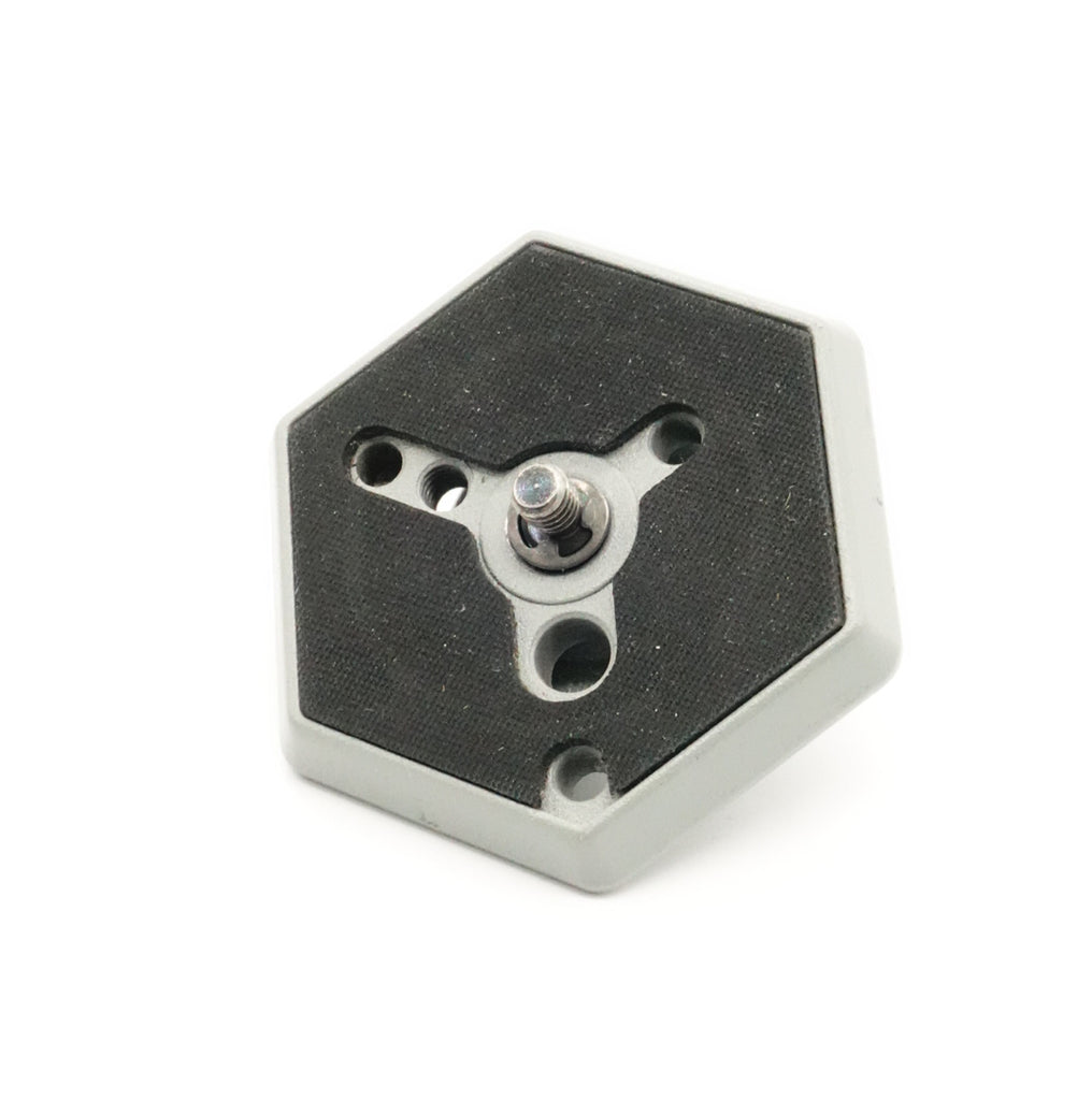 Pre-Owned Manfrotto 030-14 Hex Plate