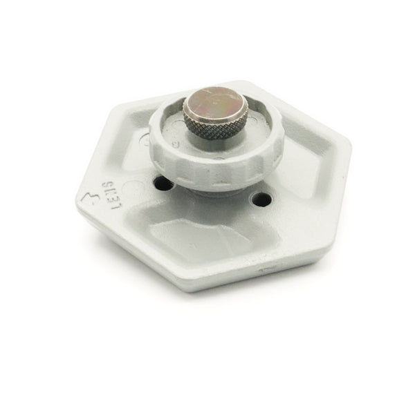 Pre-Owned Manfrotto 030-14 Hex Plate