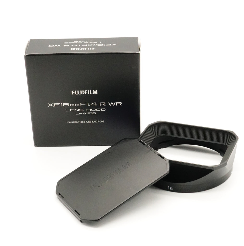 Pre-Owned FUJIFILM LH-XF16 Lens Hood For XF 16mm f/1.4