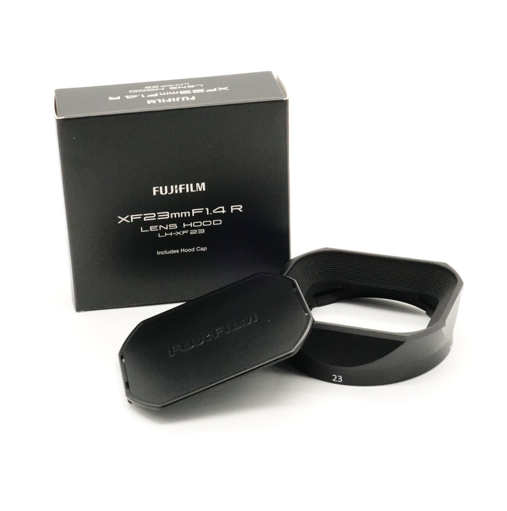 Pre-Owned FUJIFILM LH-XF23 Lens Hood For XF 23mm f/1.4