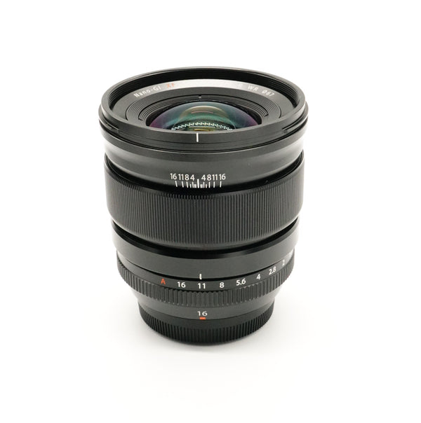 Pre-Owned Fujifilm XF 16mm f/1.4 R WR Boxed as New SN: 56A11332