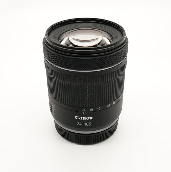 Pre-Owned Canon RF 24-105mm f/4-7.1 IS STM Lens 9012001736