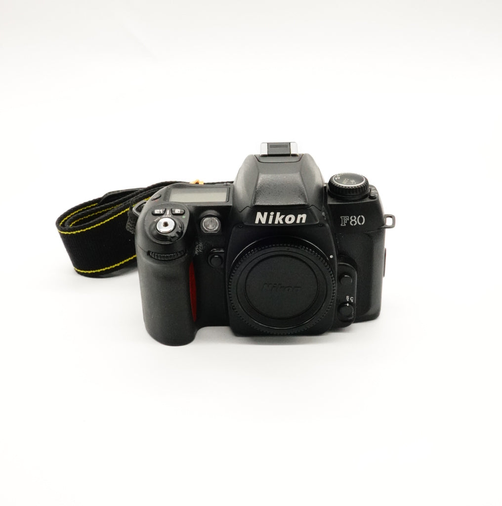 Pre-Owned Nikon F80 SLR Camera Body Only 2319138