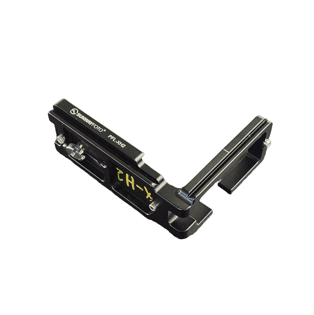 Pre-Owned Sunwayfoto PFL-XH2 L Bracket for Fujifilm X-H2 (Second Hand)