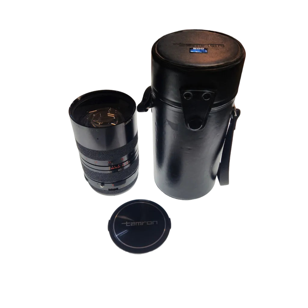 Pre-Owned Tamron Zoom 70-150mm f/3.8 BBAR MC Adaptall Lens w/Case 5606633 (Second Hand)