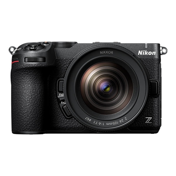 Nikon Z5IIC with NIKKOR Z 24-105mm f/4-7.1
