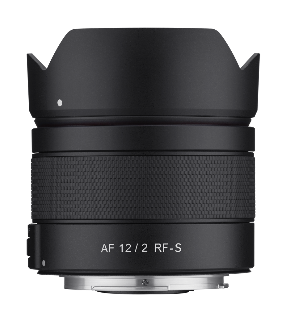 Samyang AF 12mm f/2 Lens - Canon RF
