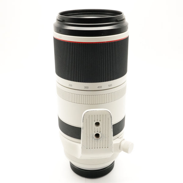Pre-Owned Canon RF 100-500mm f/4.5-7.1L IS USM Lens with Box, Pouch, Hood & Caps SN: 1414000957 (Second Hand)