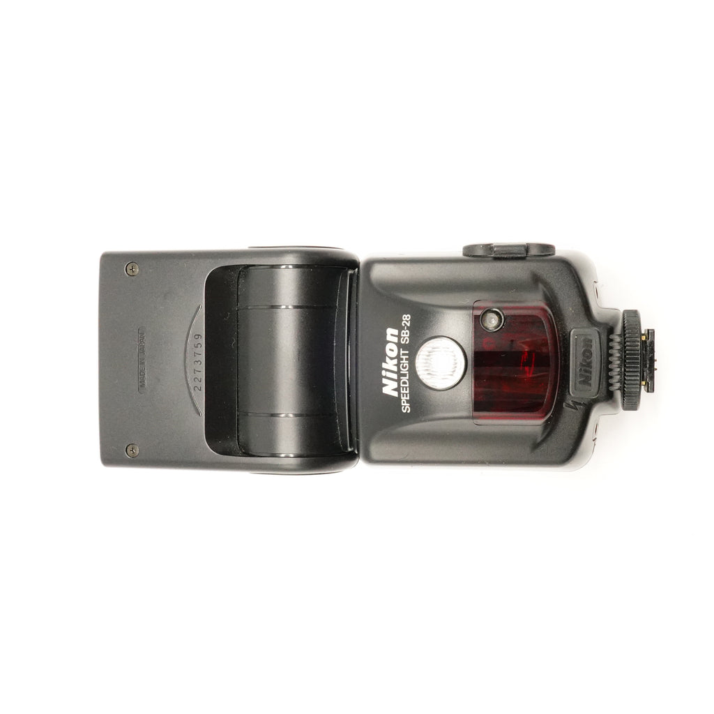 Pre-Owned Nikon SB-28 Speedlight SN: 2273759 (Second Hand)