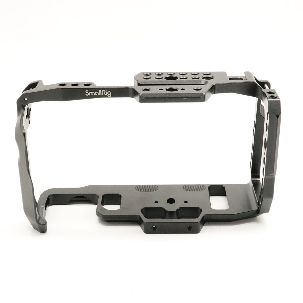 Pre-Owned SmallRig 2203 Camera Cage for Blackmagic Design Pocket Cinema Camera 4K & 6K (Second Hand)
