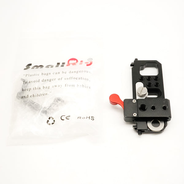 Pre-Owned Smallrig Offset Kit for BMPCC 4K & 6K and Ronin S Crane 2 Moza Air 2 (BSS2403) As New In Box (Second Hand)