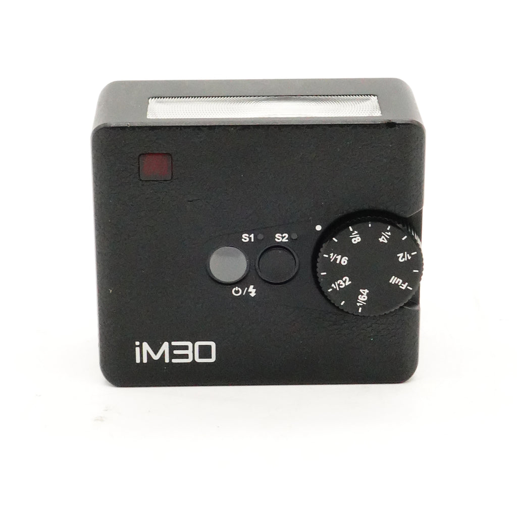 Pre-Owned Godox IM-30 Flash (Second Hand)