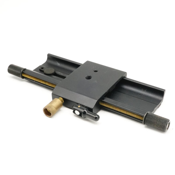 Pre-Owned Manfrotto 454 Micrometric Geared Plate (Second Hand)