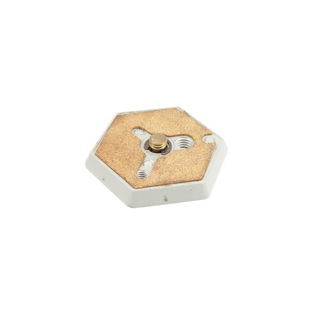 Pre-Owned Manfrotto Hex Plate (Second Hand)