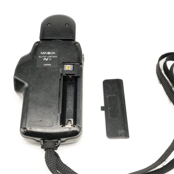 Pre-Owned Minolta Minolta IV F Auto Meter (Second Hand)