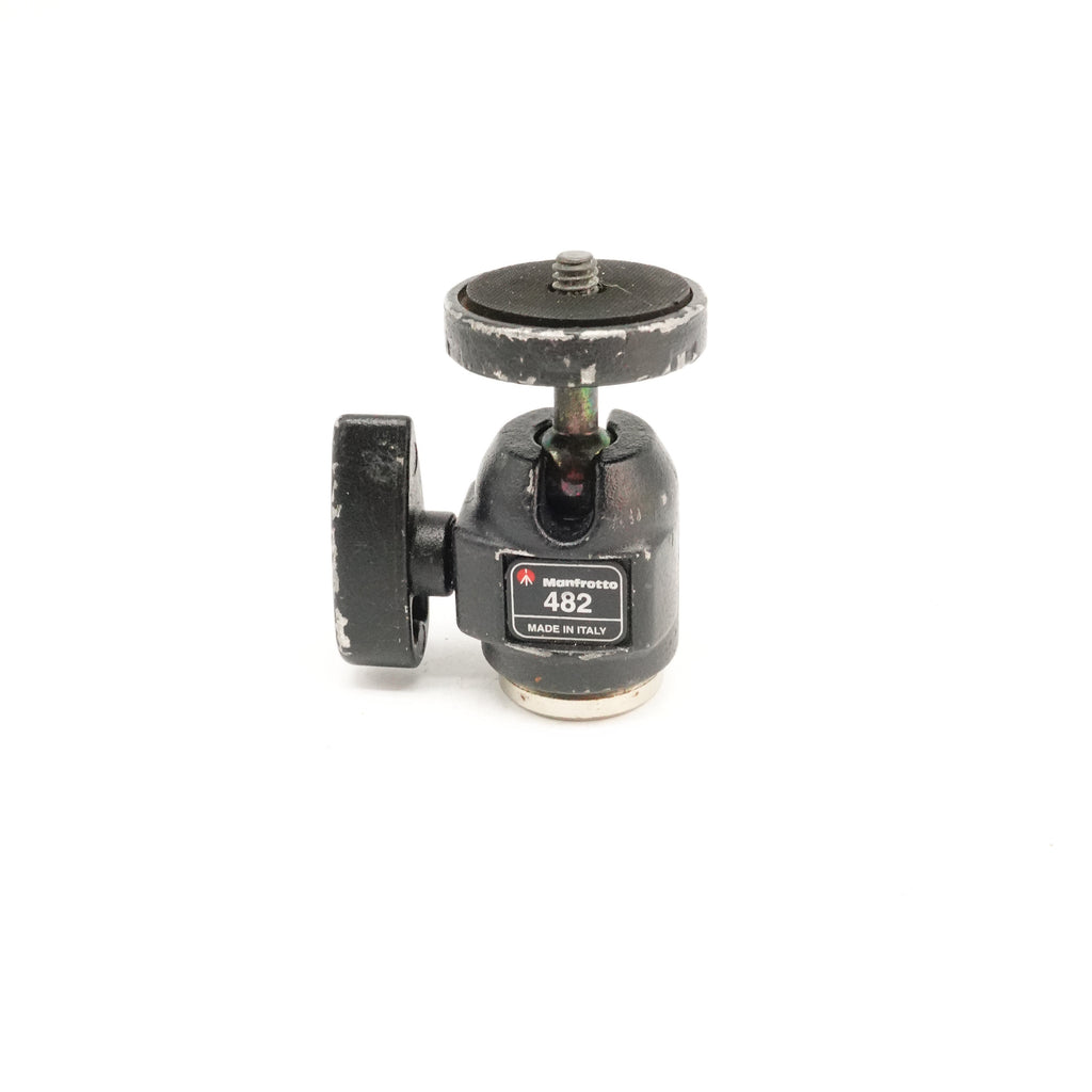 Pre-Owned Manfrotto 482 Ball Head (Second Hand)