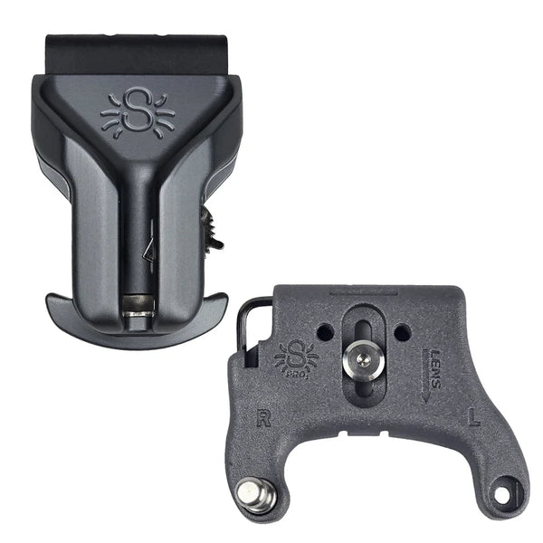 SpiderPro Holster Set - Holster + DSLR Camera Plate