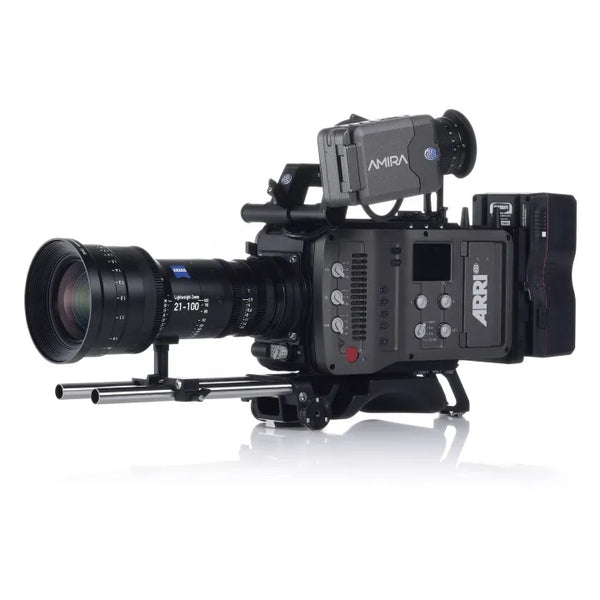 Zeiss LWZ.3 21-100mm/T2.9-3.9 Zoom Cine Lens - PL Mount