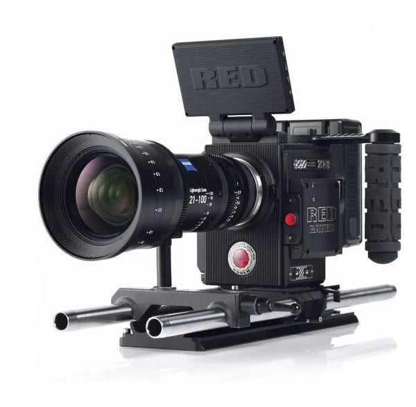 Zeiss LWZ.3 21-100mm/T2.9-3.9 Zoom Cine Lens - EF Mount