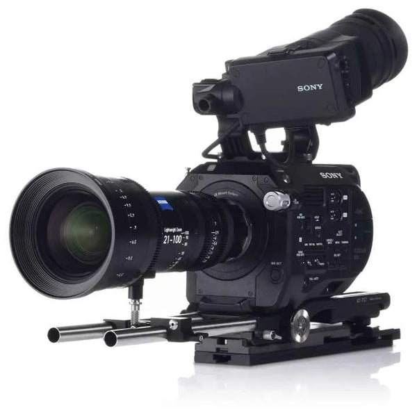 Zeiss LWZ.3 21-100mm/T2.9-3.9 Zoom Cine Lens - E Mount