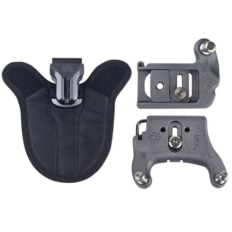 SpiderPro Single to Dual Belt Upgrade Kit V2