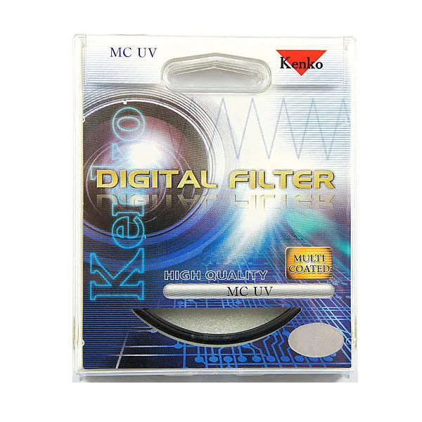 Kenko 62mm ECO MC UV Filter