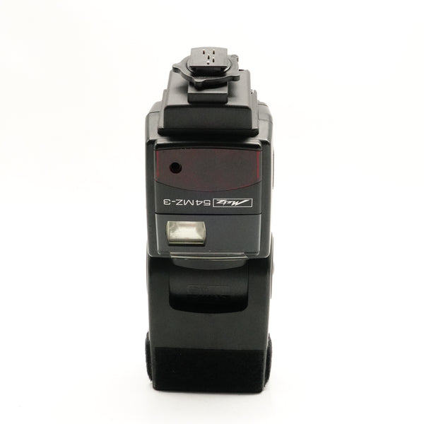 Pre-Owned Metz Metz 54 MZ-3 Speedlight With Manual & Pouch SN: 129999 (Second Hand)